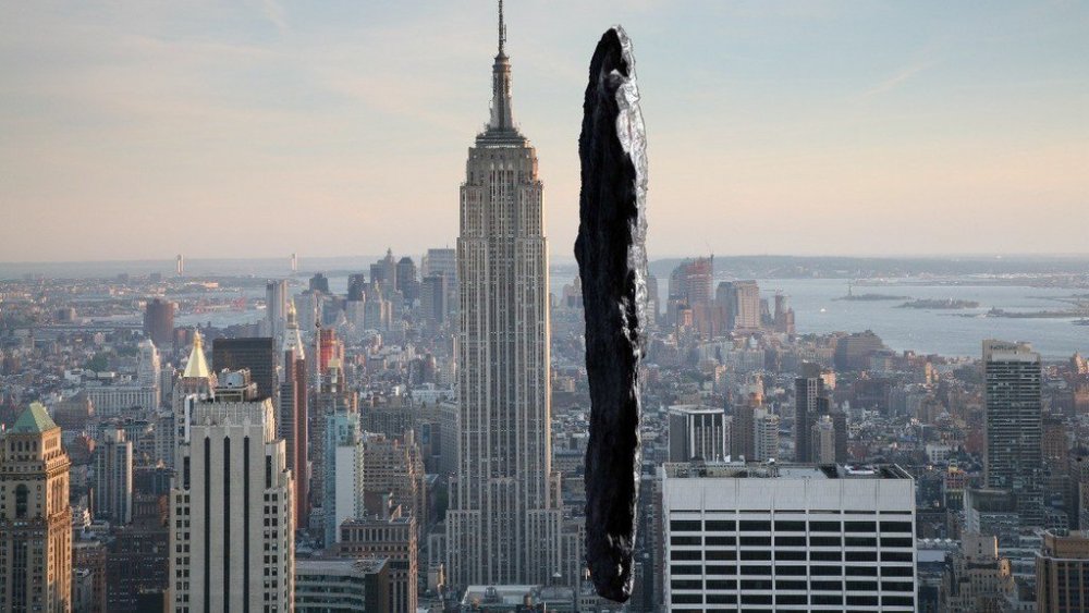 empire state building oumuamua size comparison