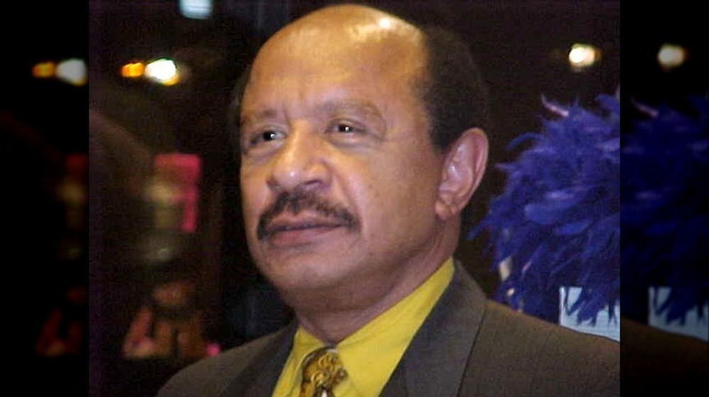 Sherman Hemsley in 1999