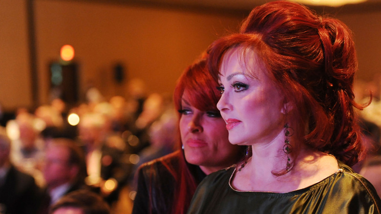 Naomi and Wynonna Judd