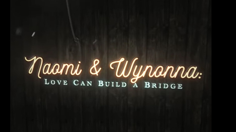 "Naomi and Wynonna" movie title shot