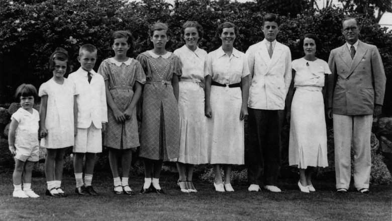 The Kennedy Family