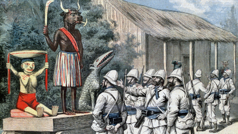 The Untold Truth Of The Kingdom Of Dahomey