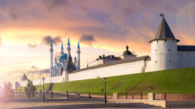 Kazan Kremlin