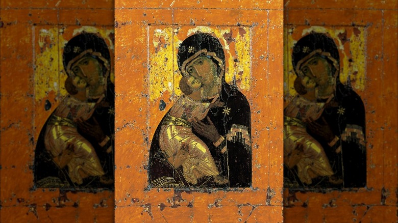 Our Lady of Vladimir