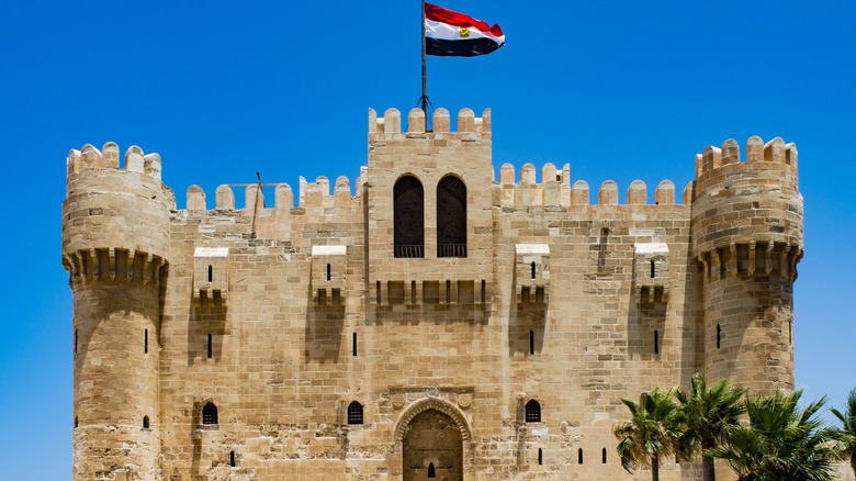 Qaitbey Citadel