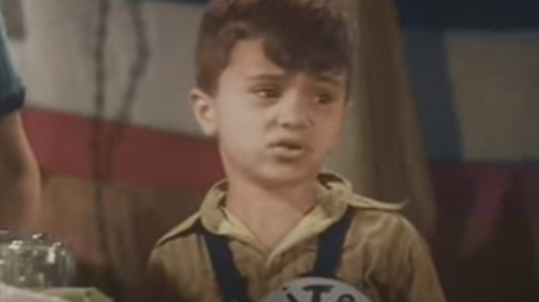 robert blake in the little rascals