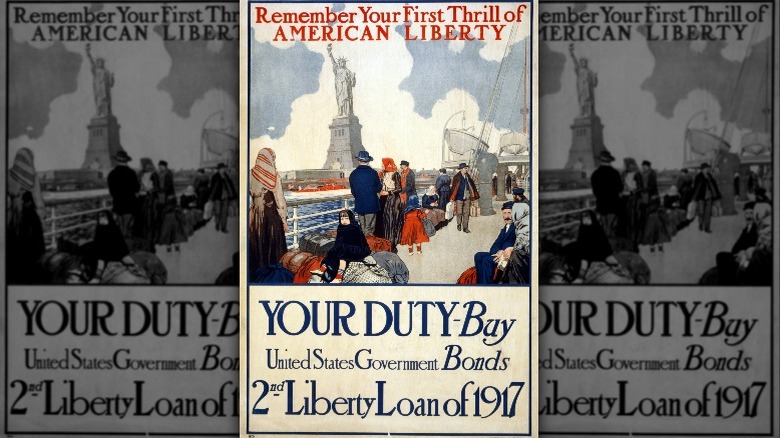 liberty bonds