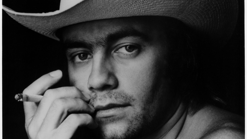 Bernie Taupin on Elton John, Songwriting, and Cowboys.