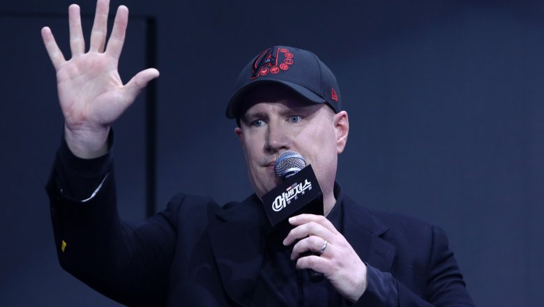 kevin feige marvel