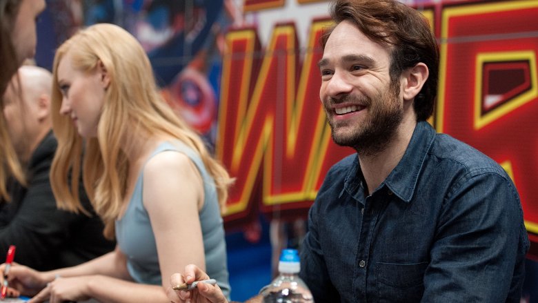 charlie cox daredevil marvel