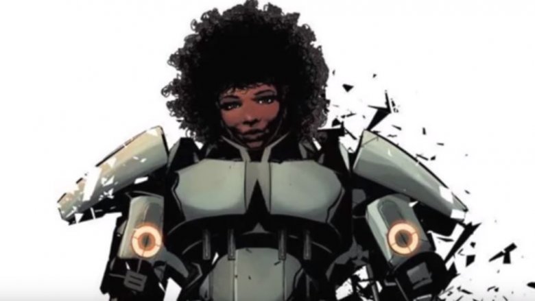 ironheart riri williams marvel