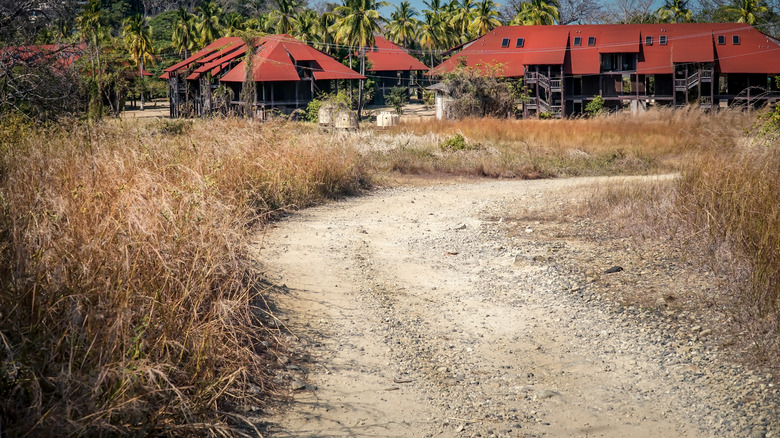 Buildings in the tropics