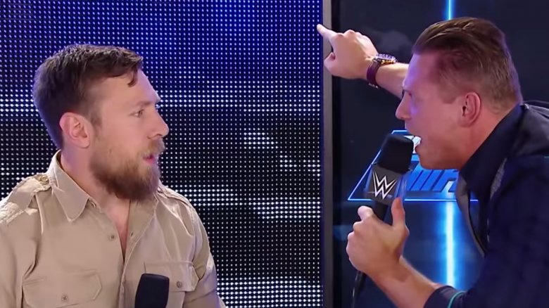 Daniel Bryan and the Miz