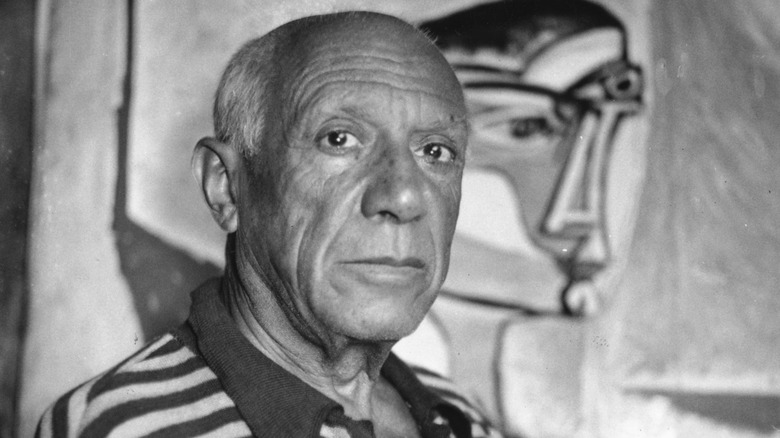 Pablo Picasso