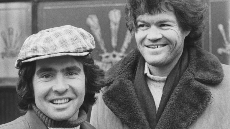 Micky Dolenz and Davy Jones