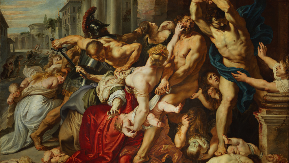 massacre of the innocents