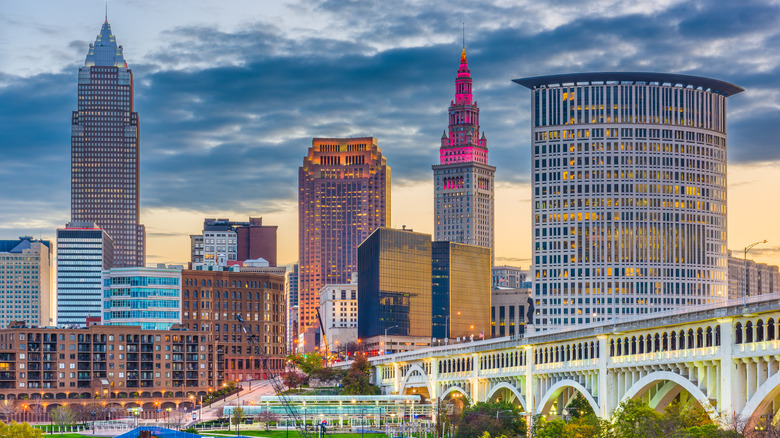 Cleveland, Ohio 