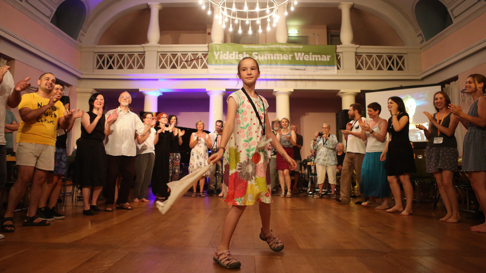 Yiddish Summer Weimar Festival, Germany