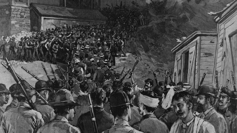 The Homestead Strike