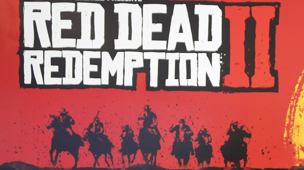 Red Dead Redemption