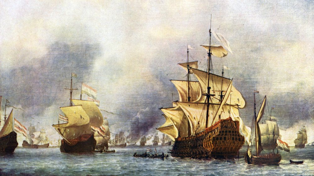 17th Century Ships