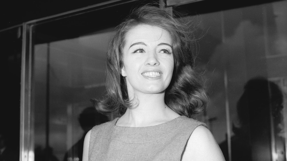 Christine Keeler