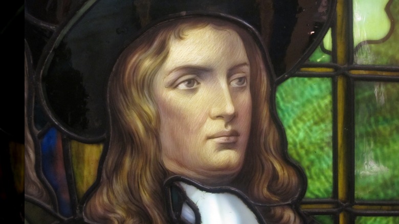 Portrait of William Penn