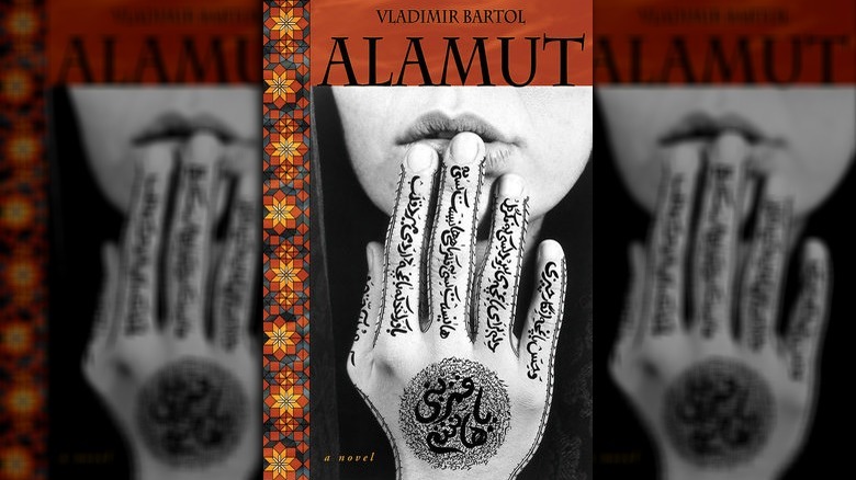Alamut Book Cover