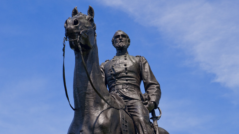 George Meade statue