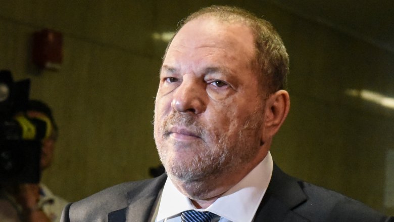 Harvey Weinstein