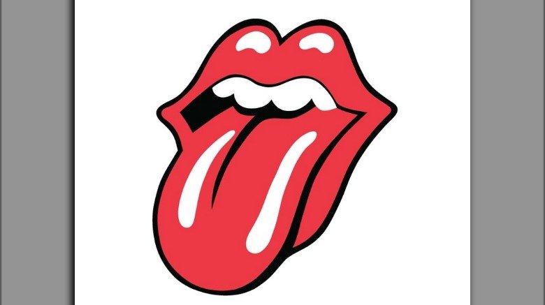 rolling stones logo