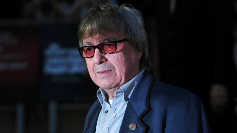 bill wyman looking serious