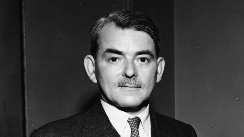 Frank Whittle portrait photo