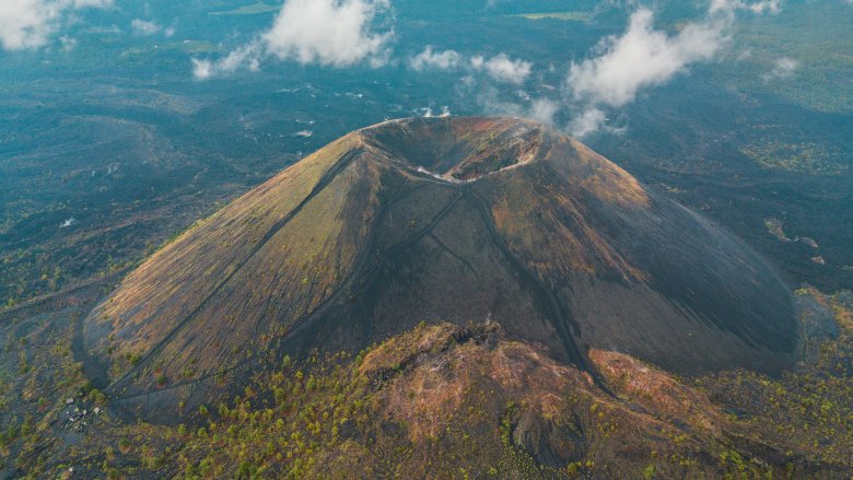 Paricutin volcano