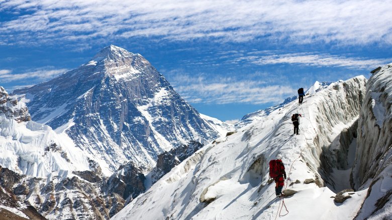 Mount Everest