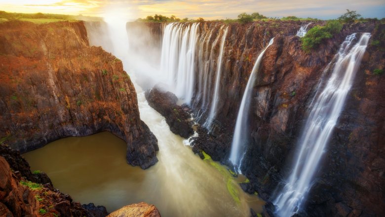 Victoria Falls