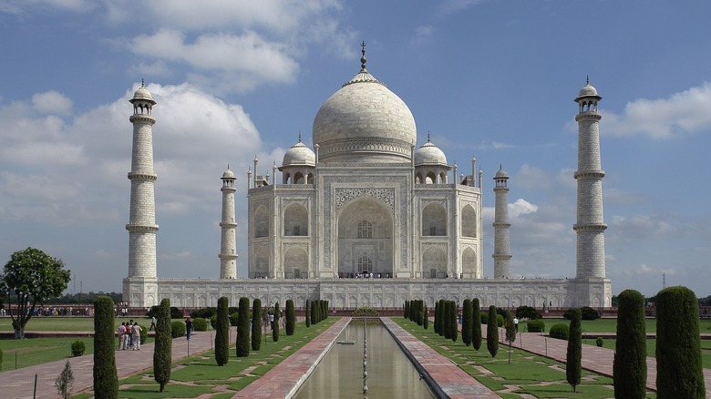 Taj Mahal, India