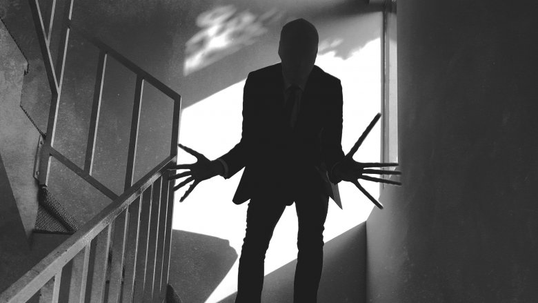 slender man