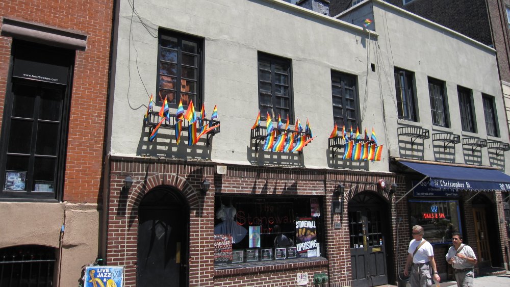 The Stonewall Inn