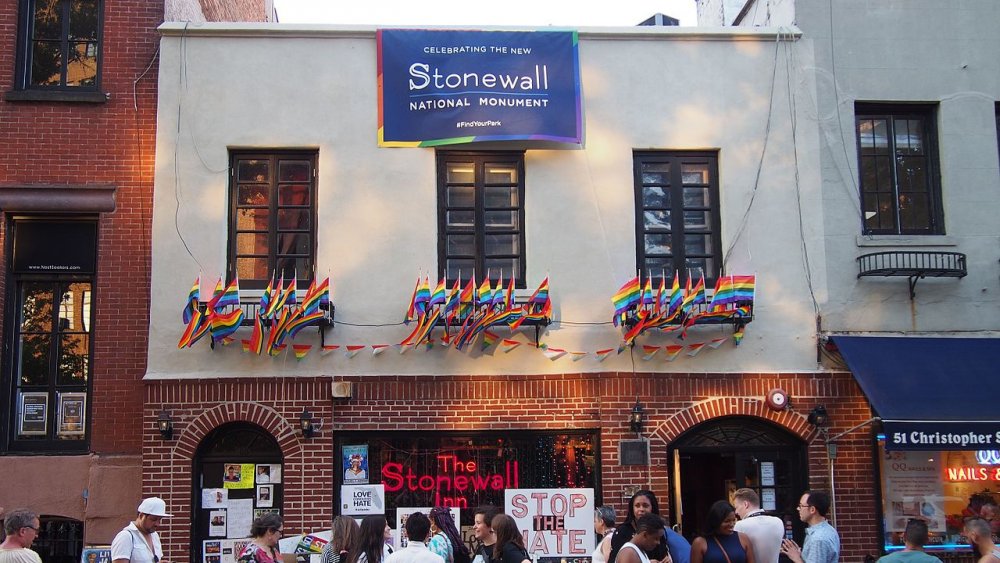 Stonewall Inn 2016