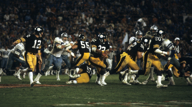 teams playing in Super Bowl XIII