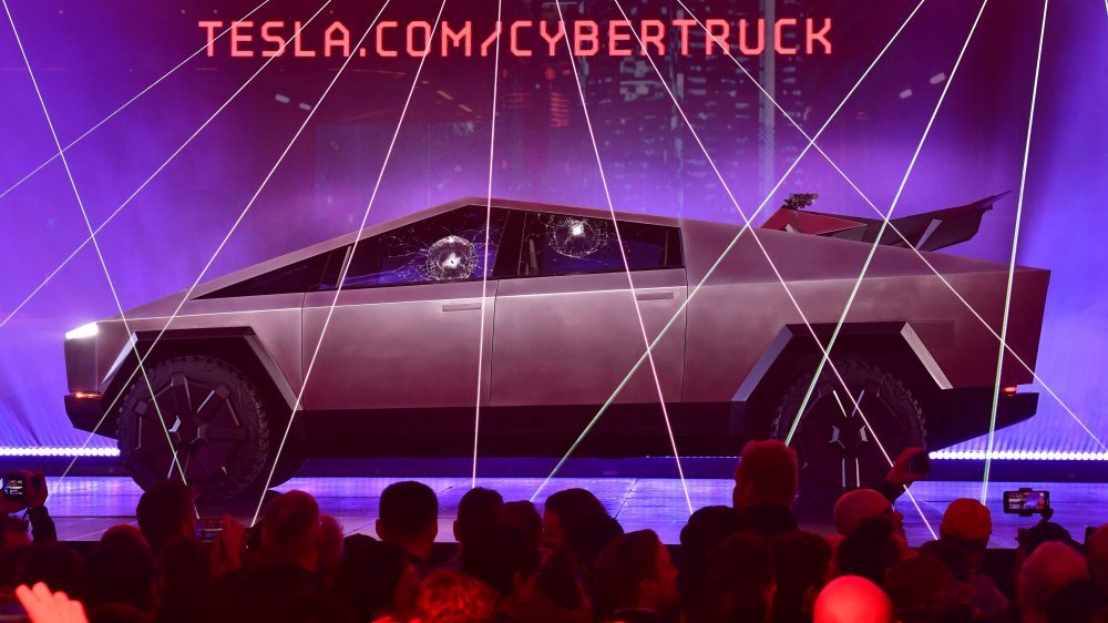 The Untold Truth Of The Tesla Cybertruck