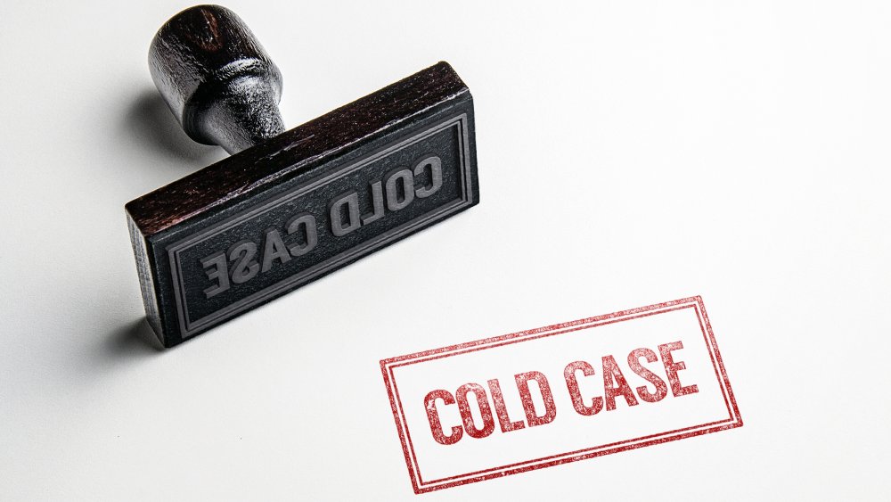 Cold case