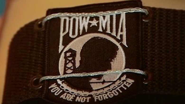 A POW belt