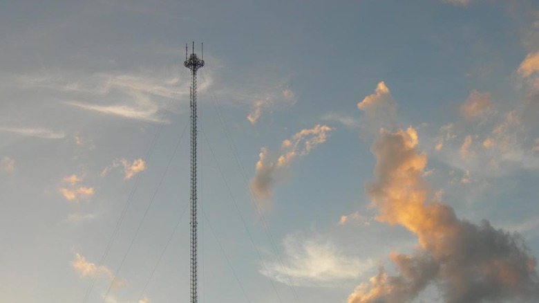 Trinity Broadcasting Network Antenna