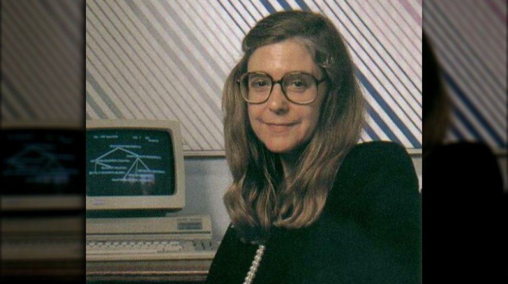 Margaret Hamilton 1989 apollo