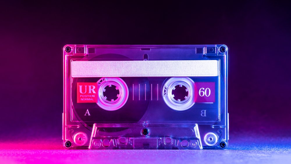 cassette tape