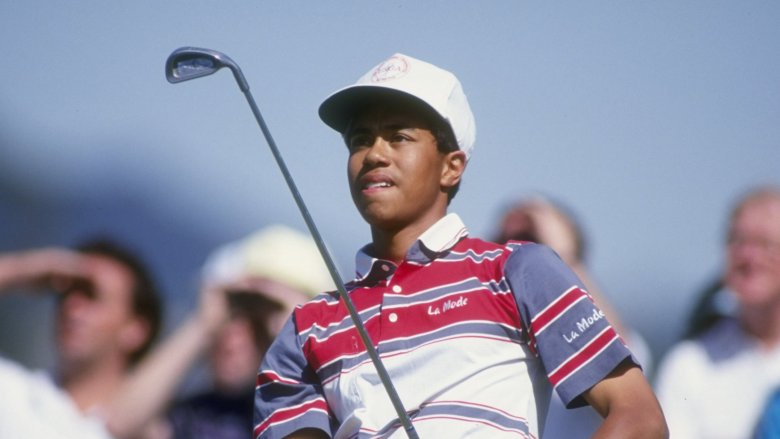 Tiger Woods