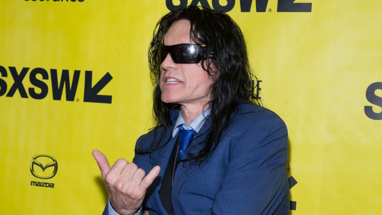 tommy wiseau rockstar