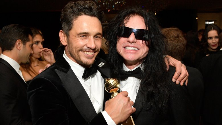 tommy wiseau james franco disaster artist